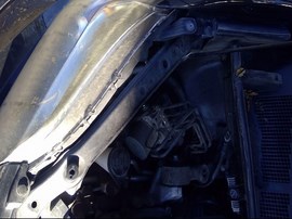 2015 TOYOTA SIENNA, BLACK, SE, 3.5L, AT, FWD. Z25932